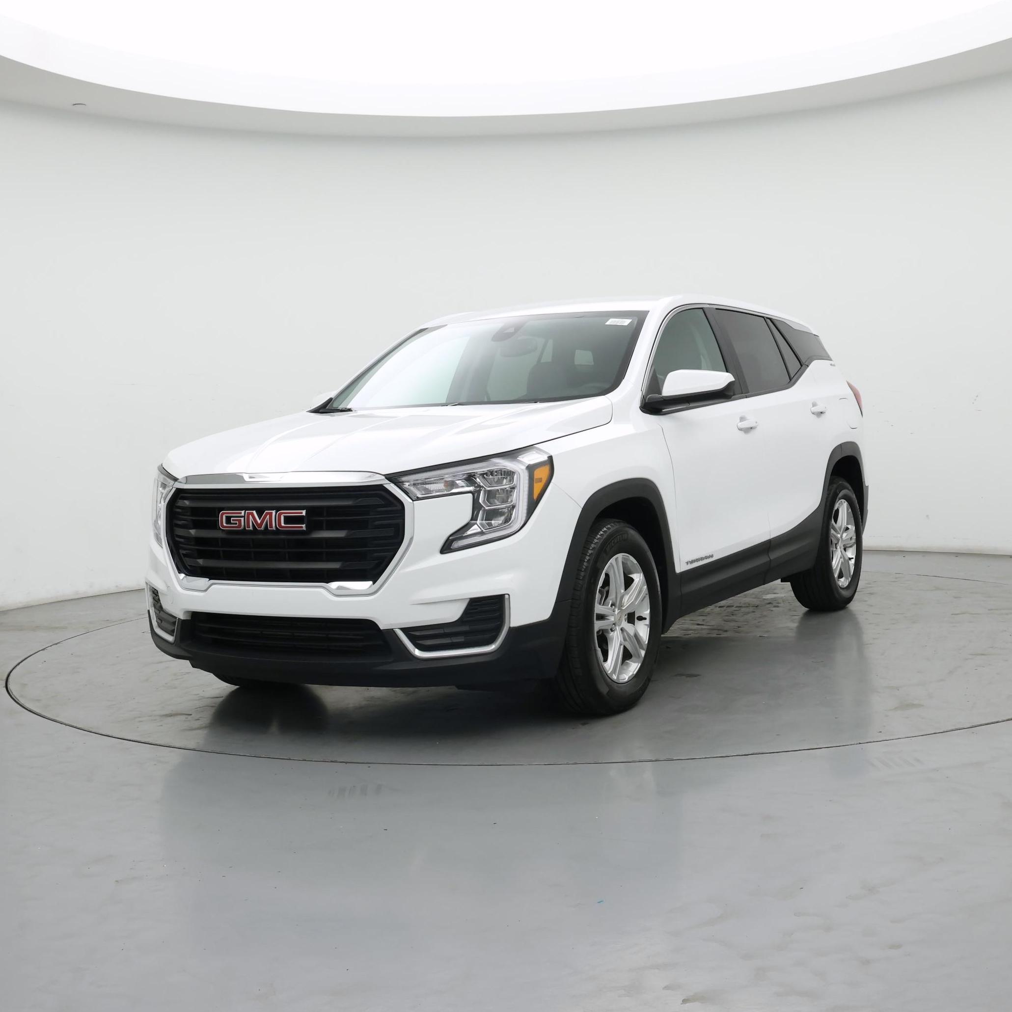 Thumbnail: 2024 GMC Terrain - 4