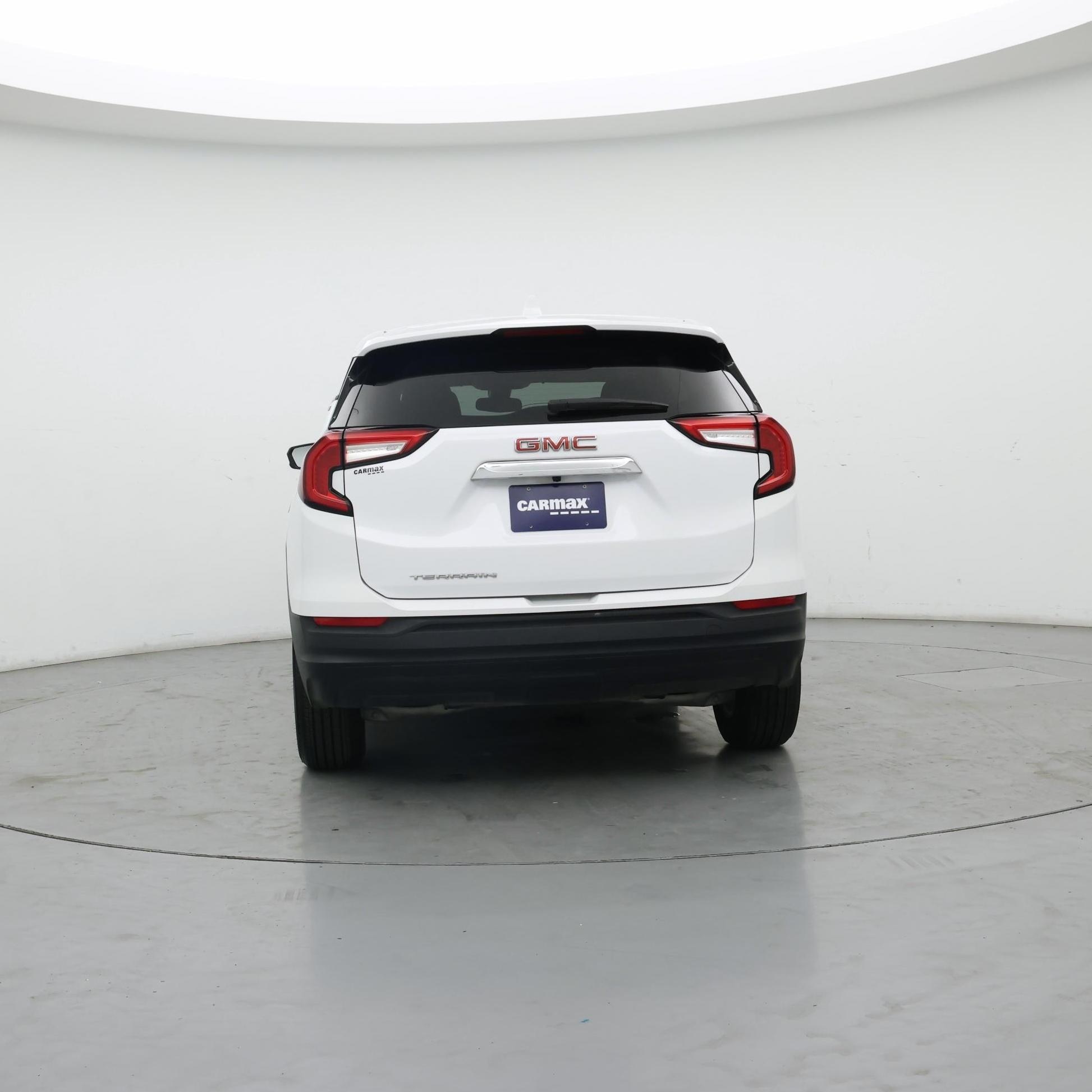 Thumbnail: 2024 GMC Terrain - 6