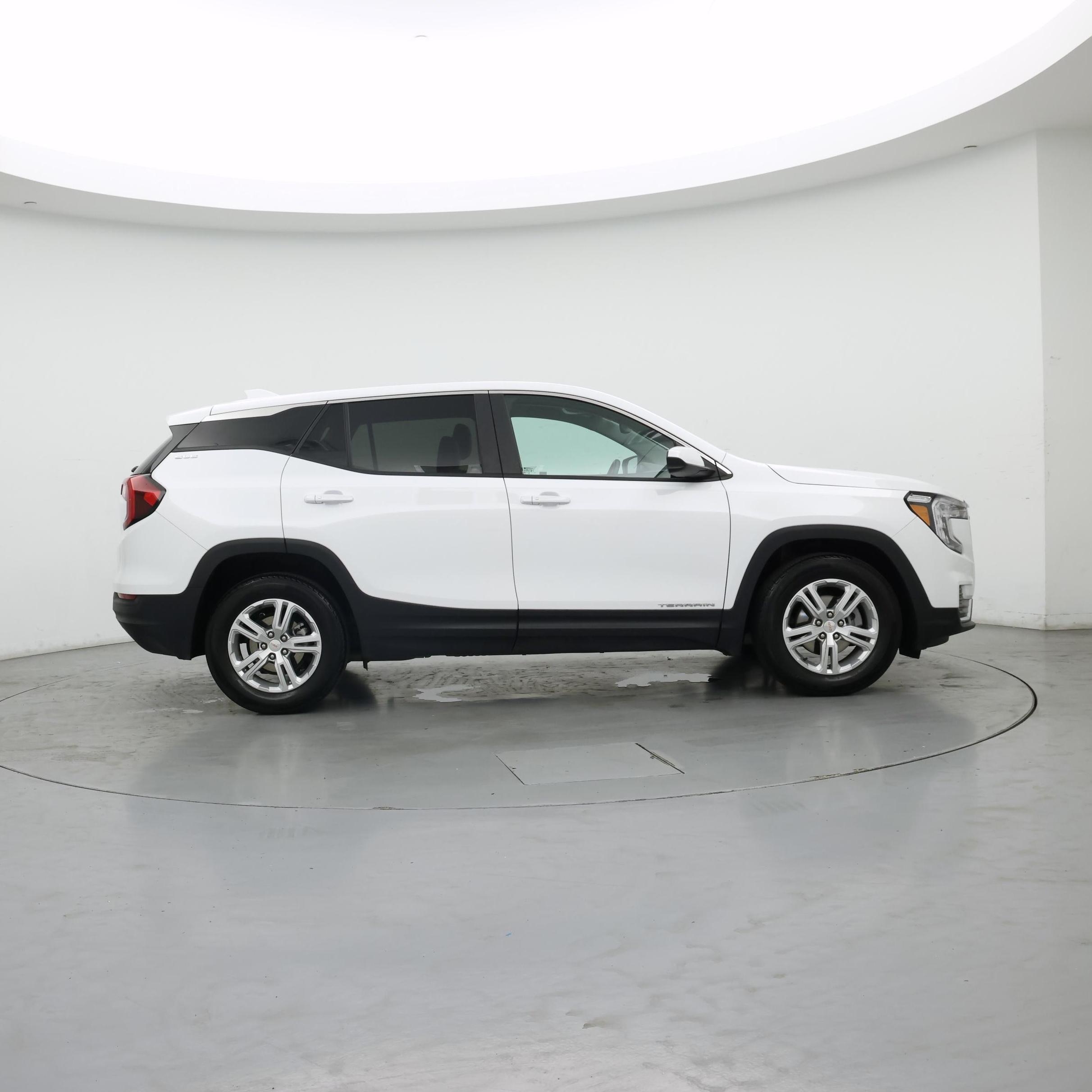 Thumbnail: 2024 GMC Terrain - 7