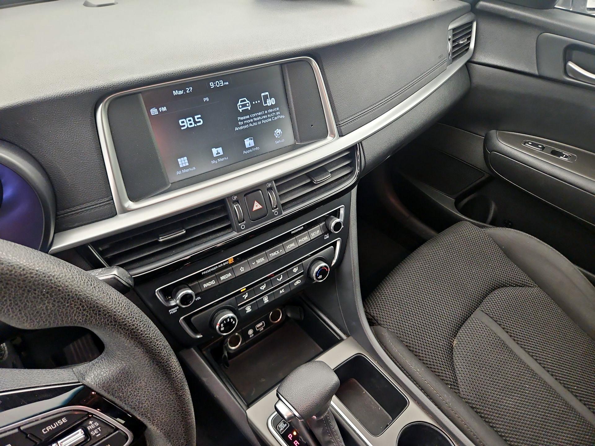 Thumbnail: 2019 Kia Optima - 13