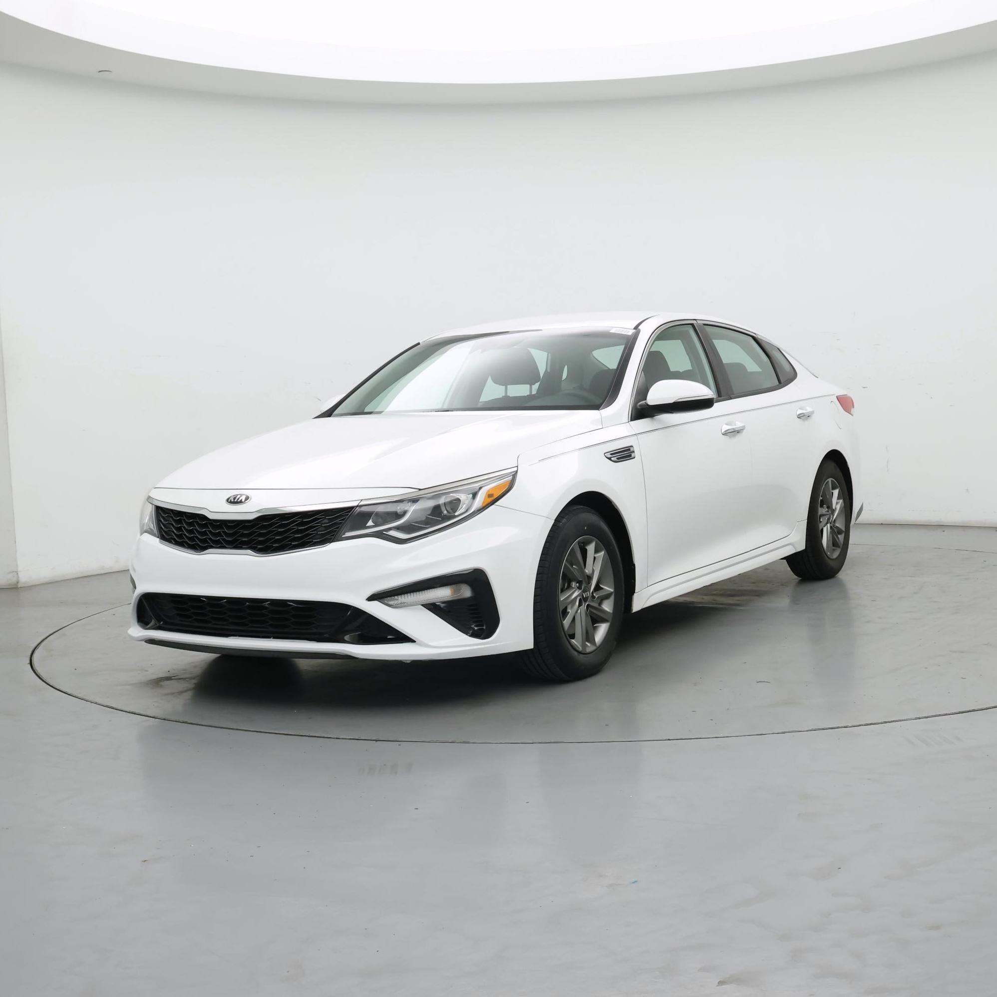 Thumbnail: 2019 Kia Optima - 4