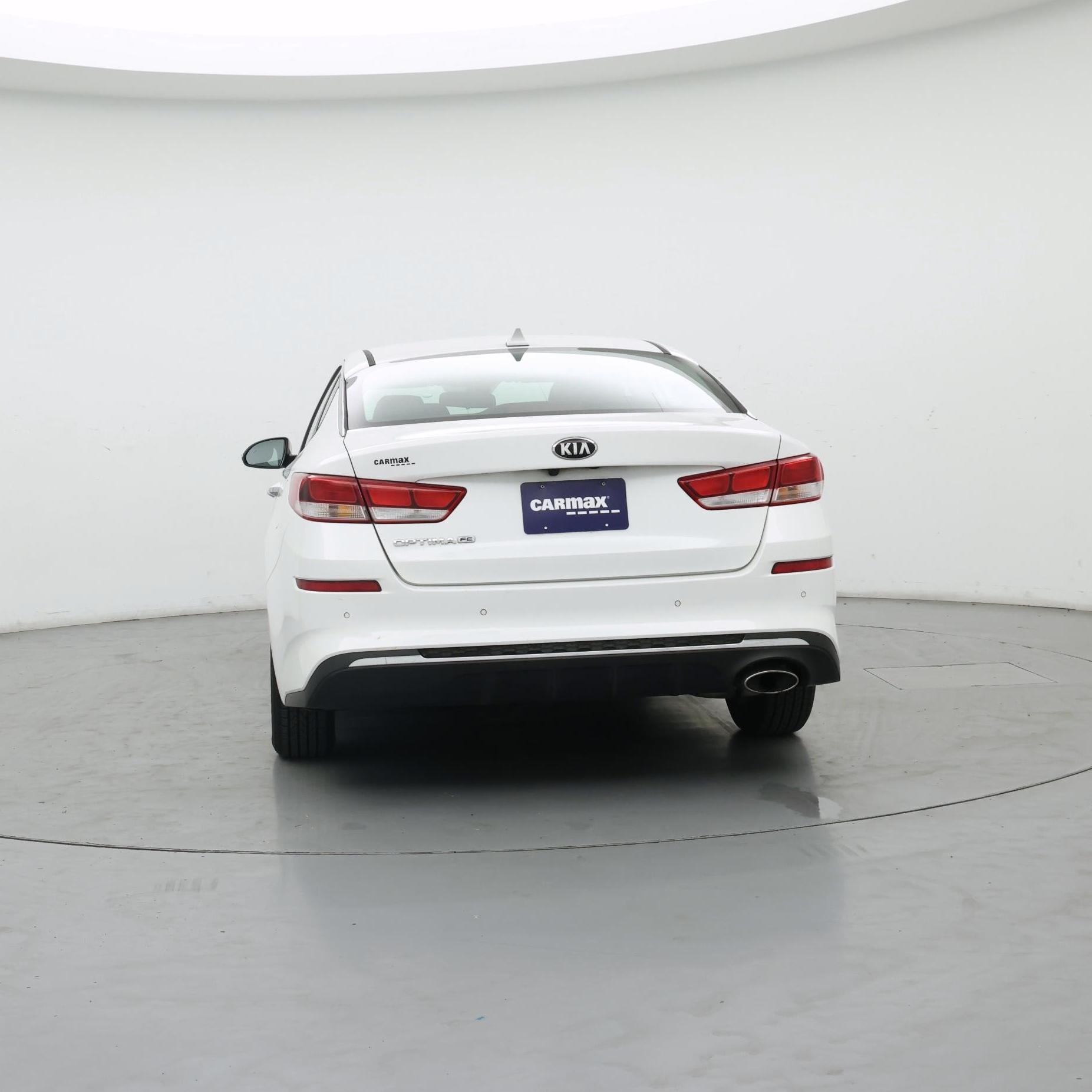 Thumbnail: 2019 Kia Optima - 6