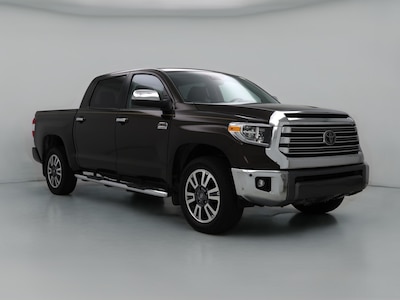 2021 Toyota Tundra 1794