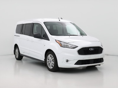 2022 Ford Transit Connect XLT
