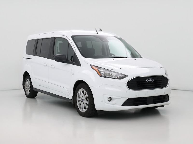 2022 Ford Transit Series Connect XLT -
                  Glencoe, IL