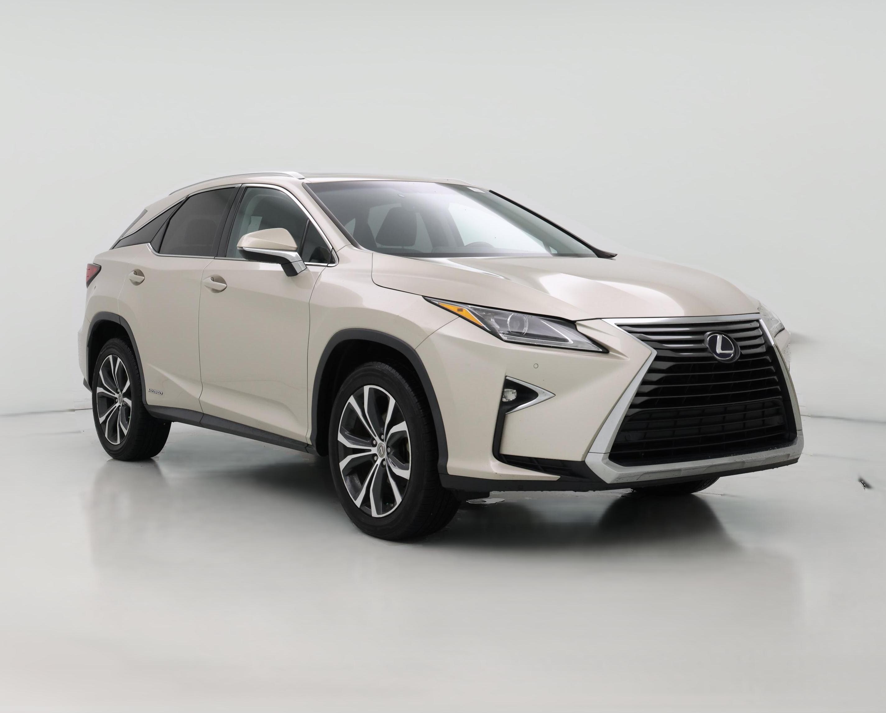 Thumbnail: 2016 Lexus RX - 1