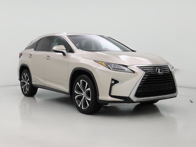 2016 Lexus RX 450h