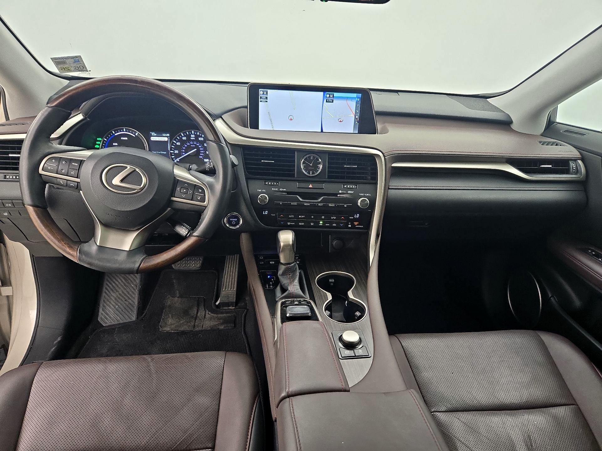 Thumbnail: 2016 Lexus RX - 9