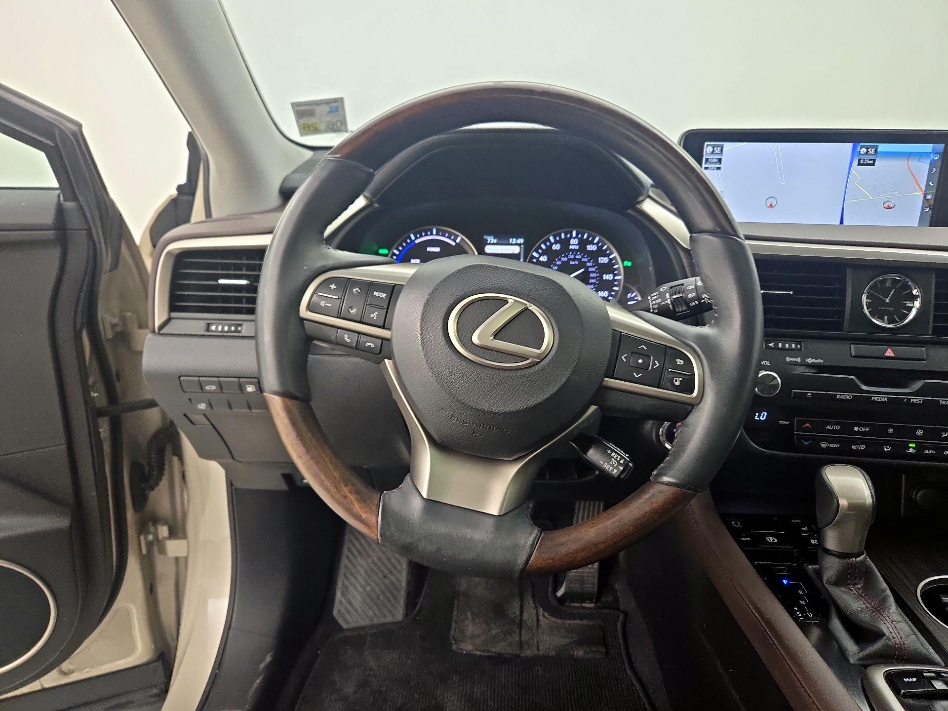 Thumbnail: 2016 Lexus RX - 10