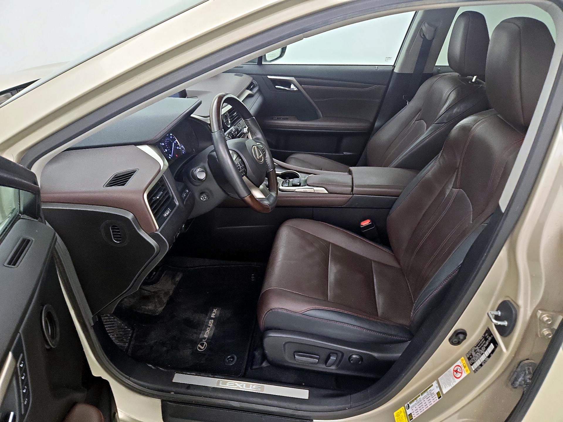 Thumbnail: 2016 Lexus RX - 11