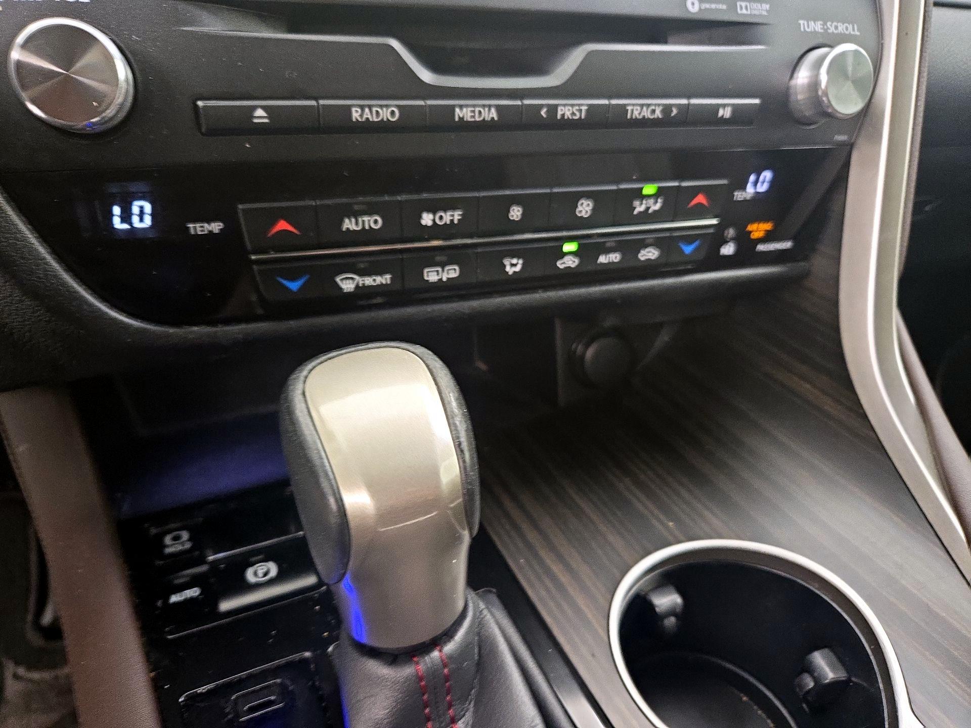Thumbnail: 2016 Lexus RX - 17