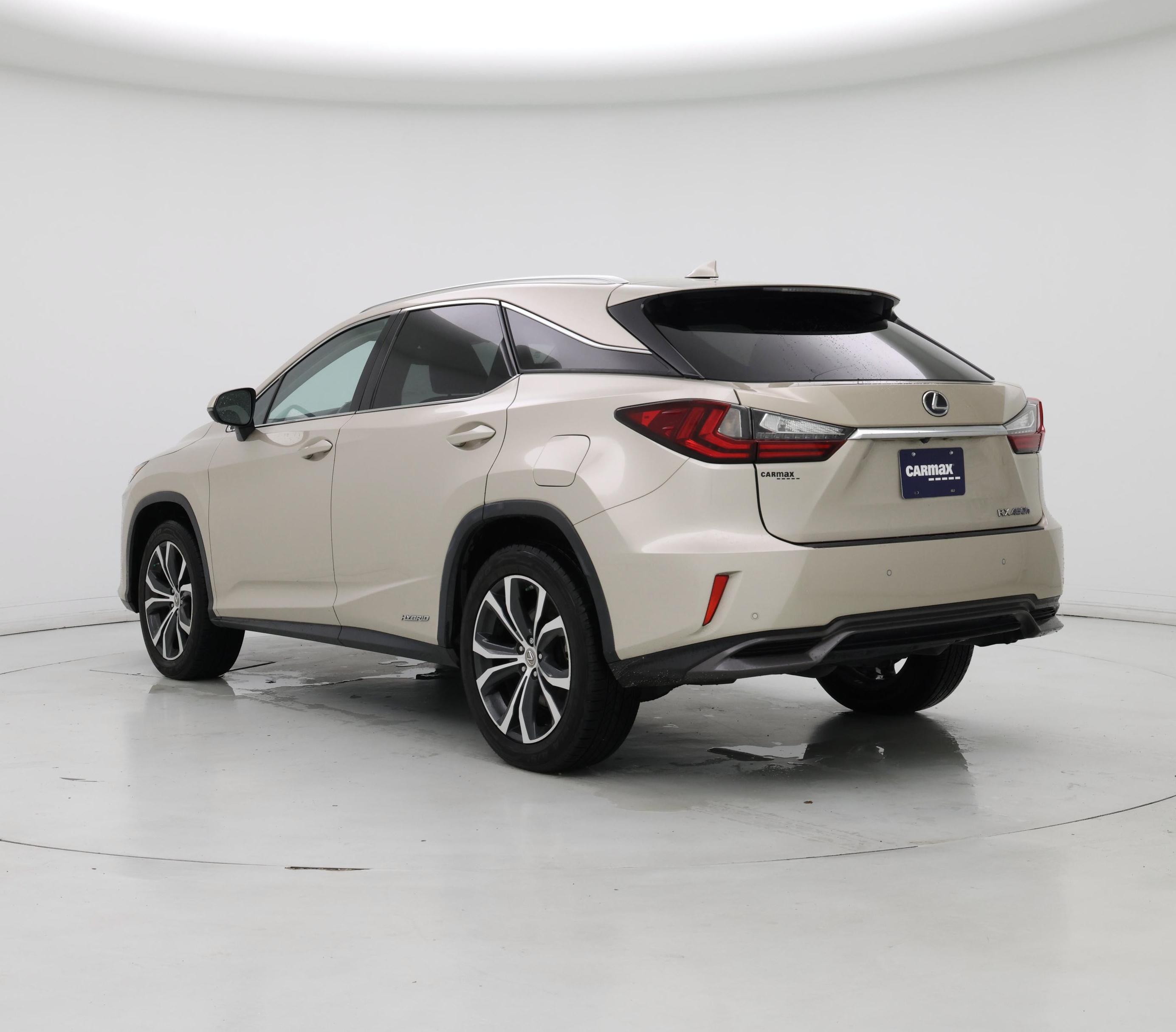 Thumbnail: 2016 Lexus RX - 2