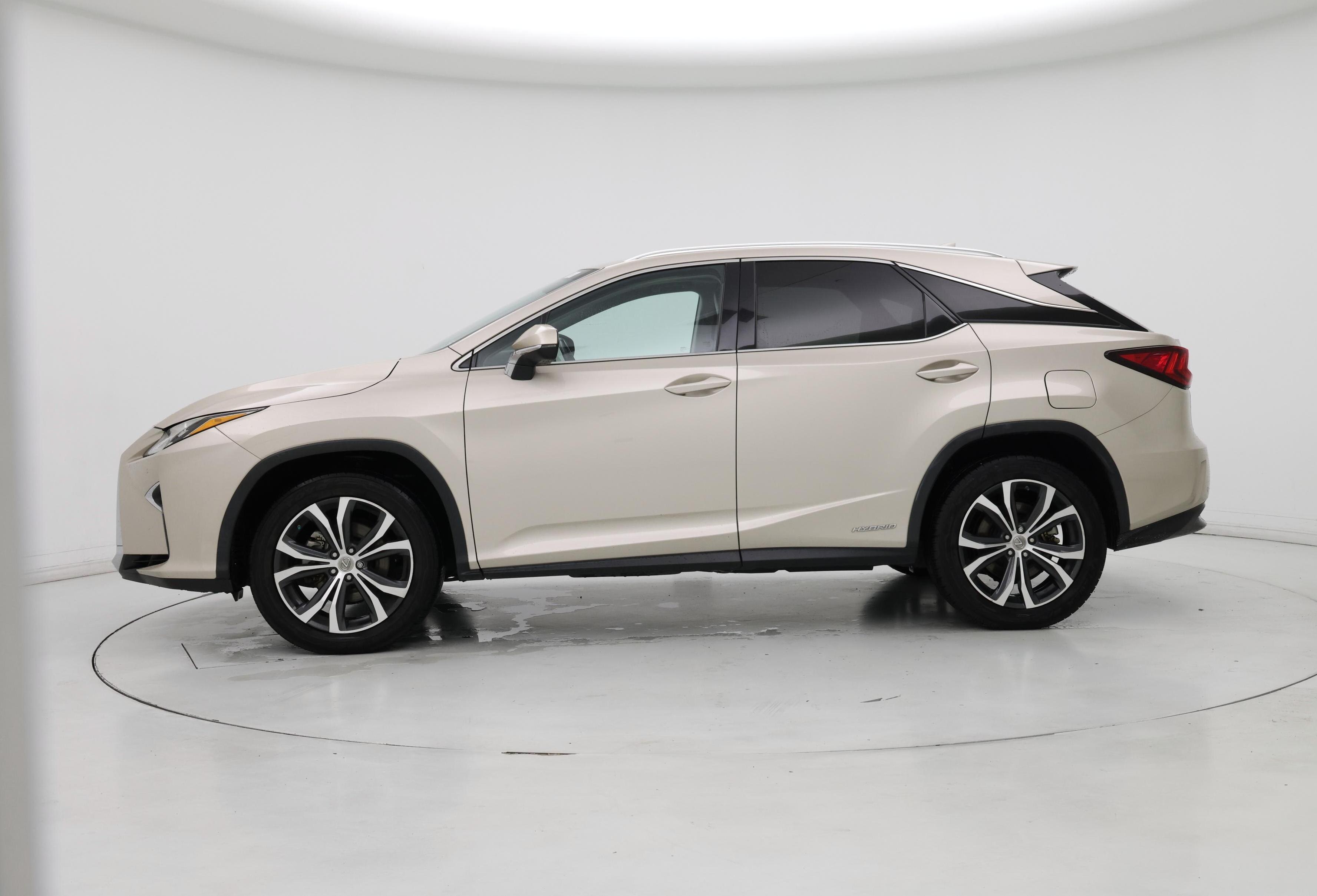 Thumbnail: 2016 Lexus RX - 3