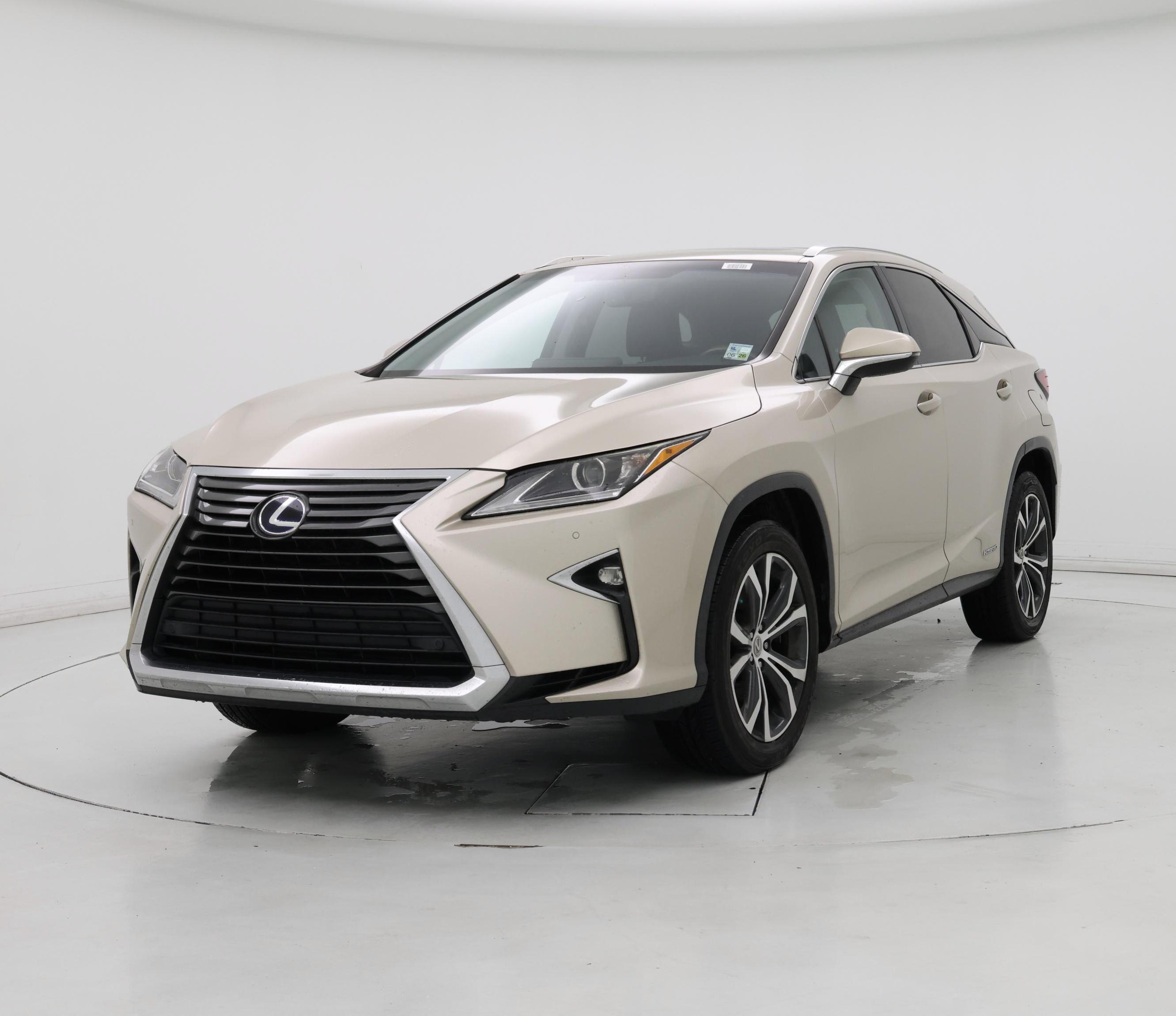 Thumbnail: 2016 Lexus RX - 4