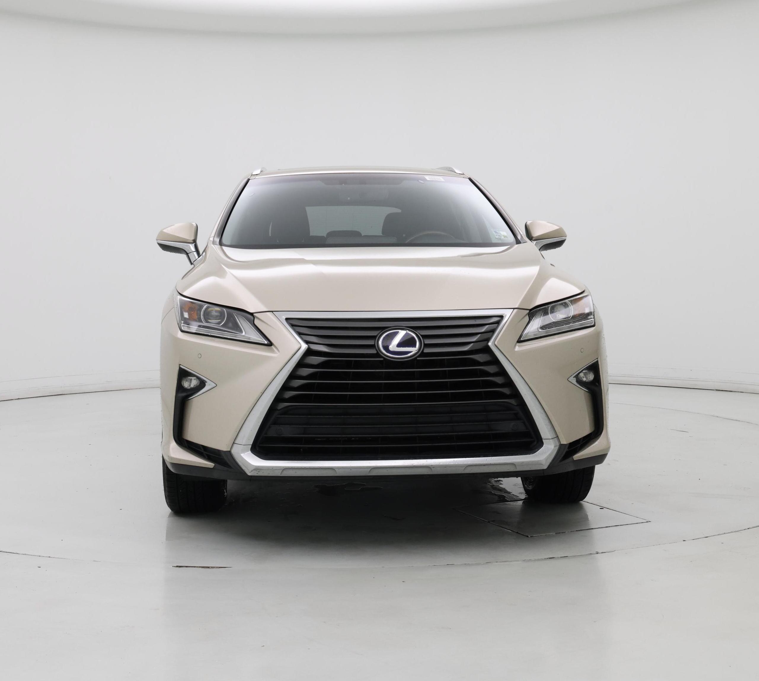 Thumbnail: 2016 Lexus RX - 5