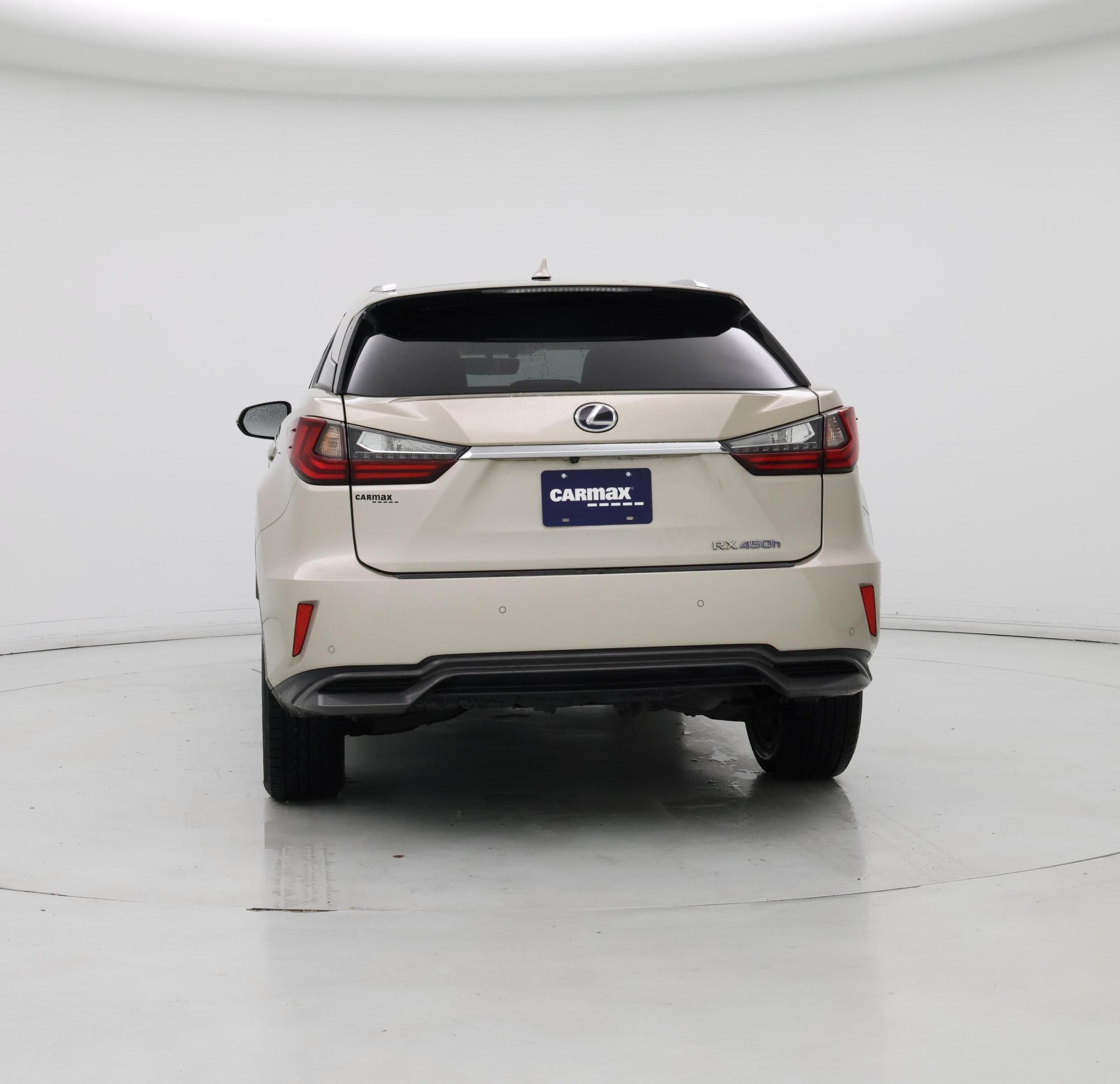 Thumbnail: 2016 Lexus RX - 6