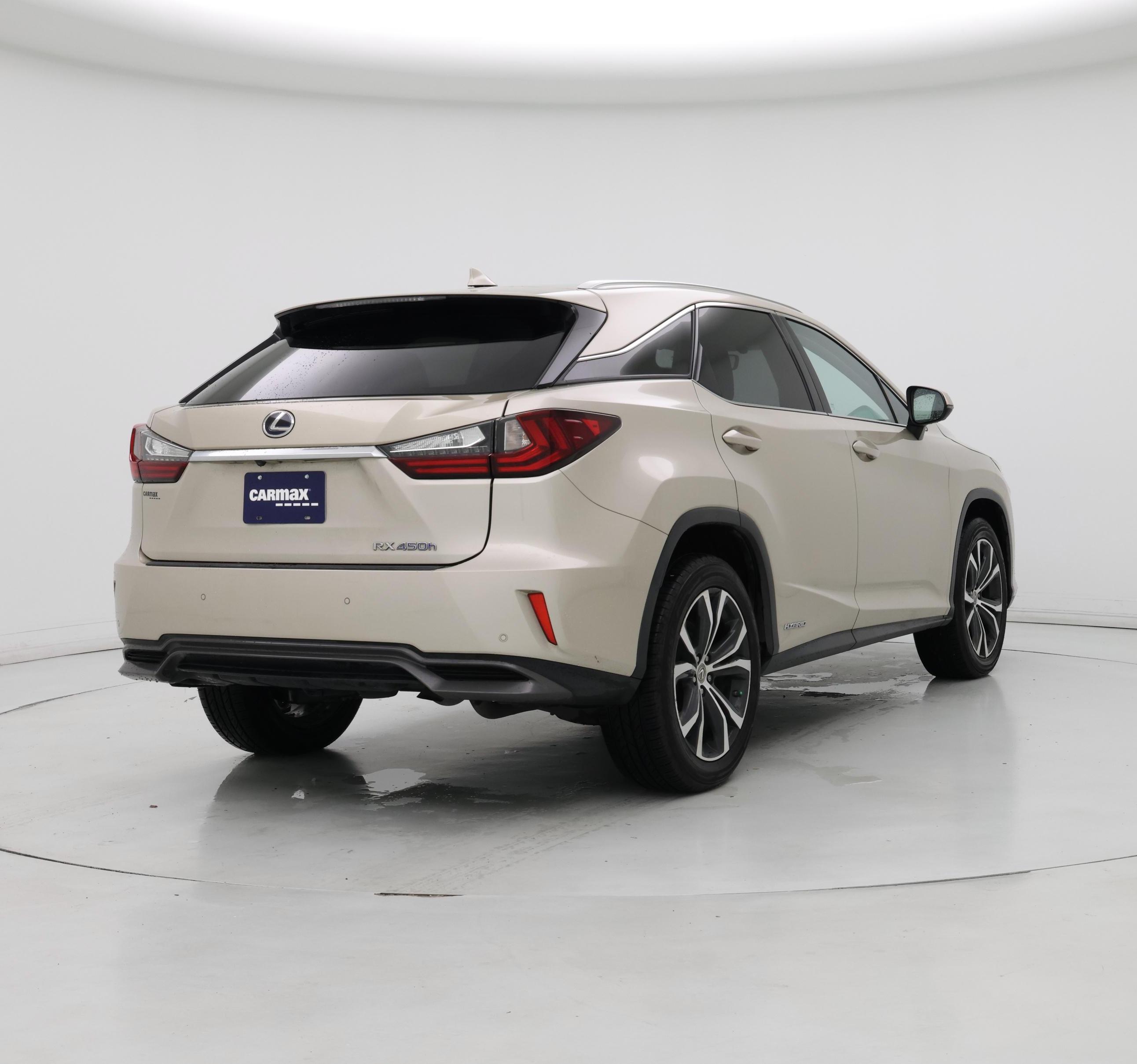Thumbnail: 2016 Lexus RX - 8