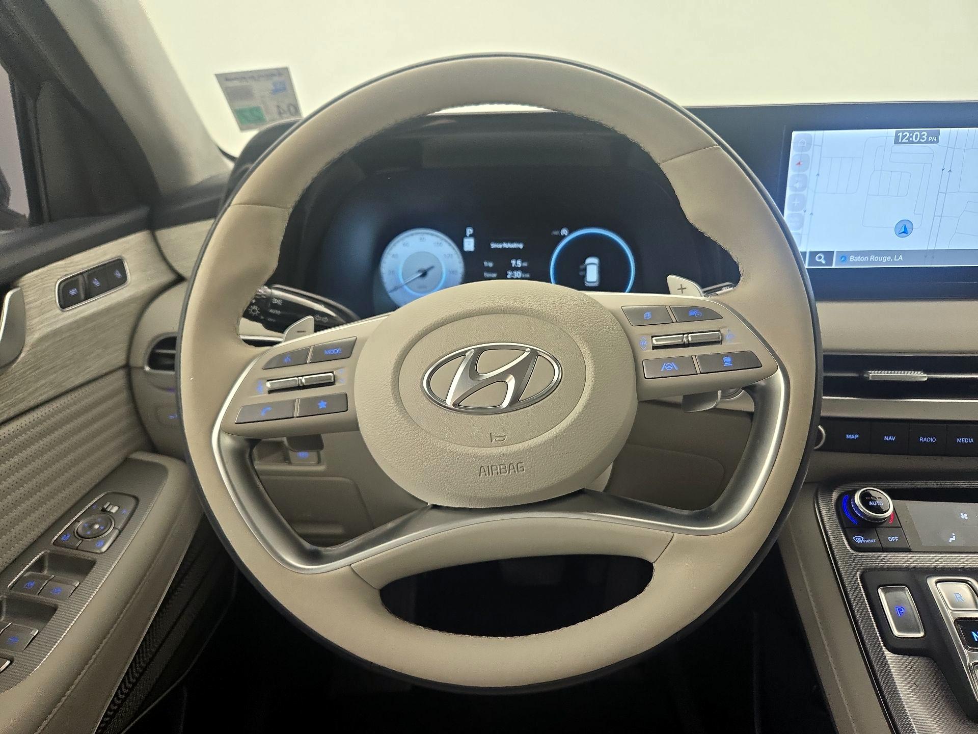 Thumbnail: 2023 Hyundai Palisade - 10