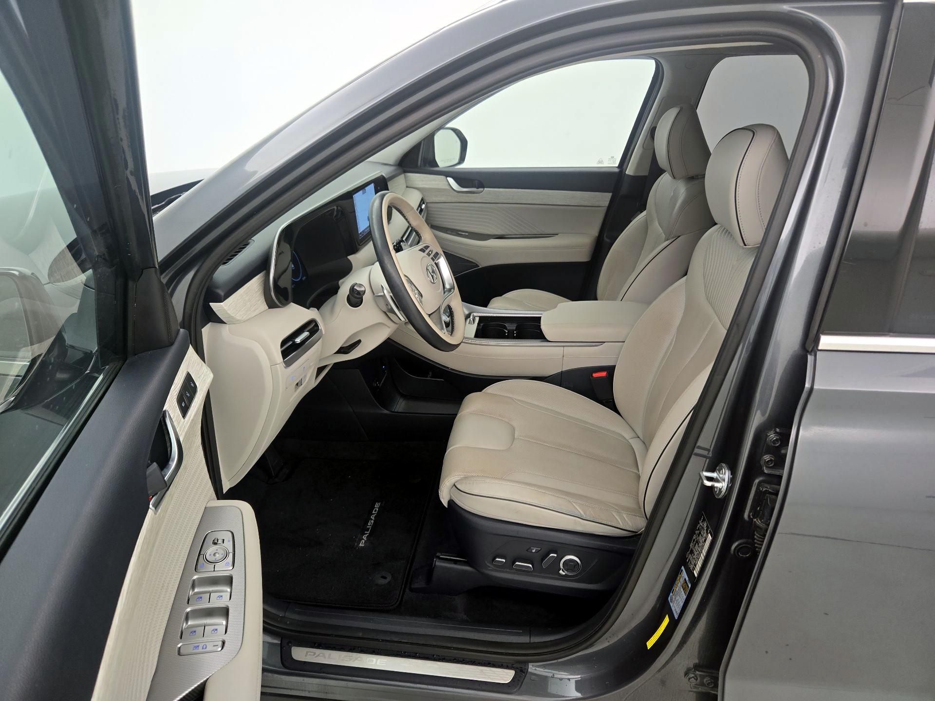 Thumbnail: 2023 Hyundai Palisade - 11