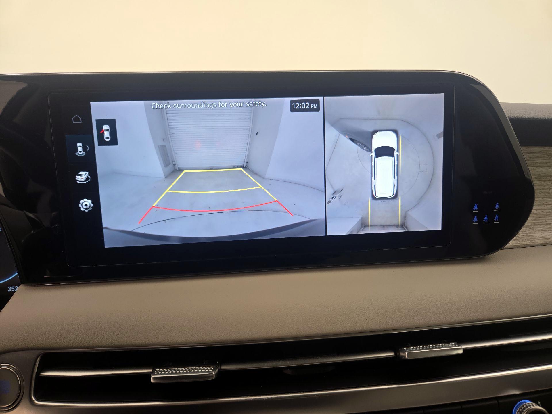 Thumbnail: 2023 Hyundai Palisade - 15