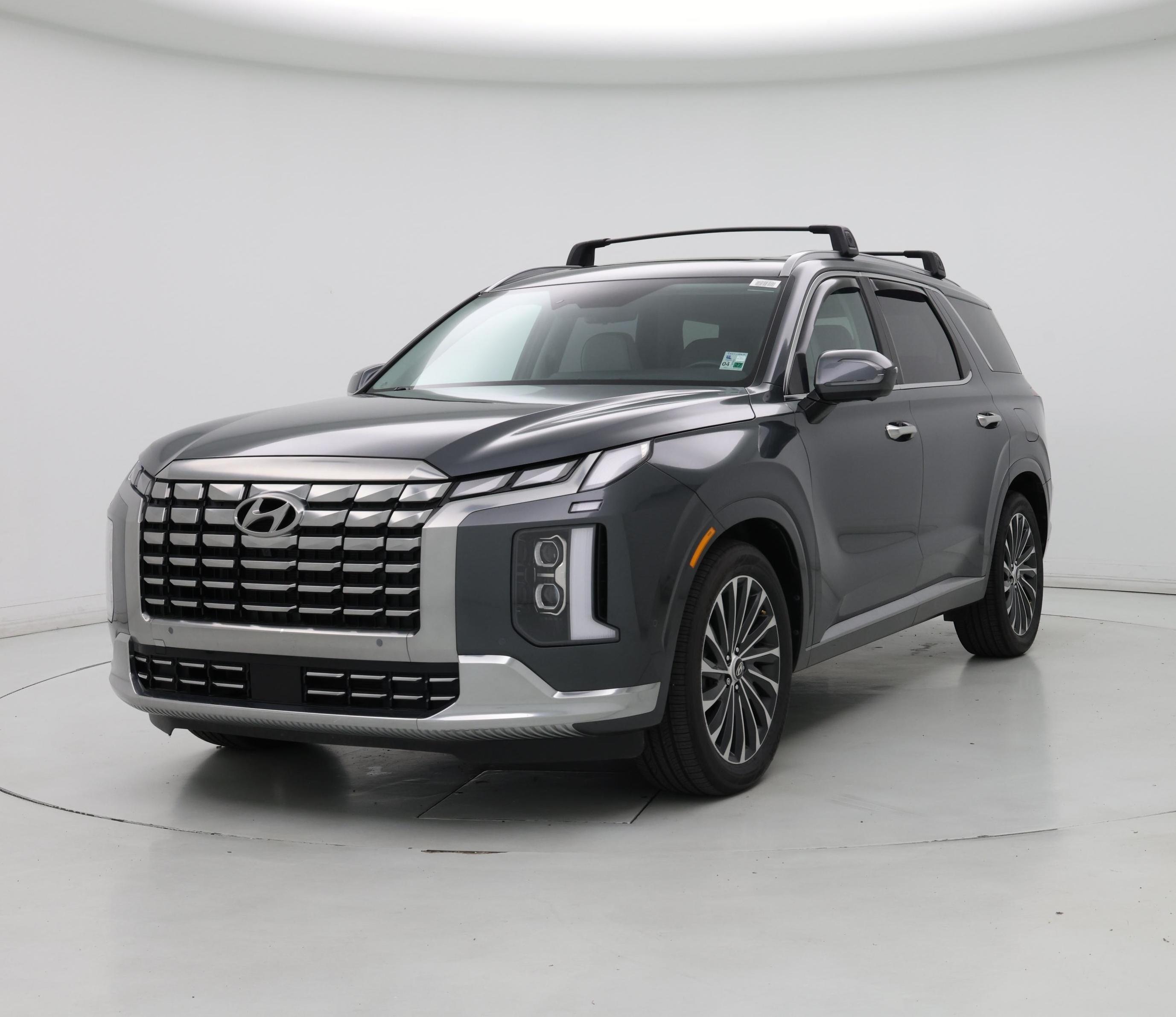 Thumbnail: 2023 Hyundai Palisade - 4