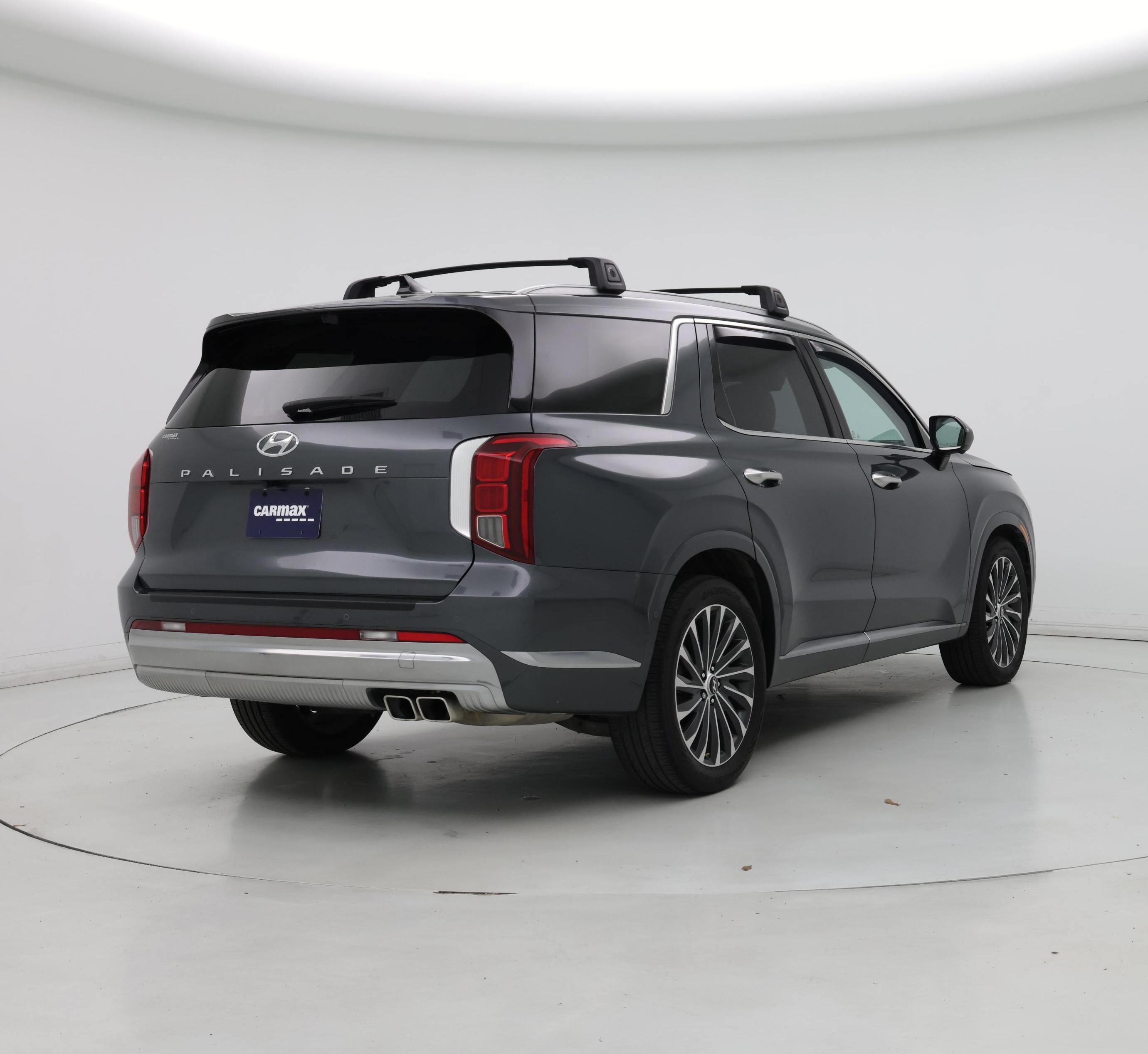 Thumbnail: 2023 Hyundai Palisade - 8