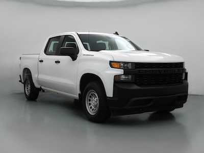 2020 Chevrolet Silverado 1500 Work Truck