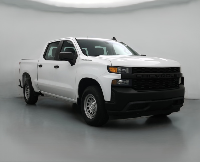 2020 Chevrolet Silverado 1500 Work Truck