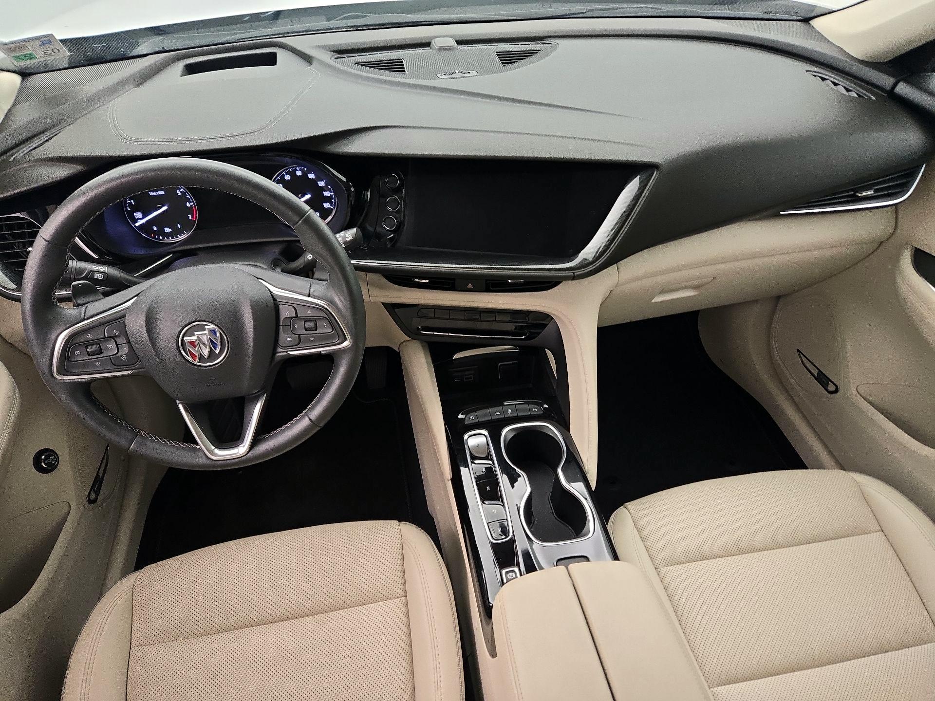 Thumbnail: 2022 Buick Envision - 9