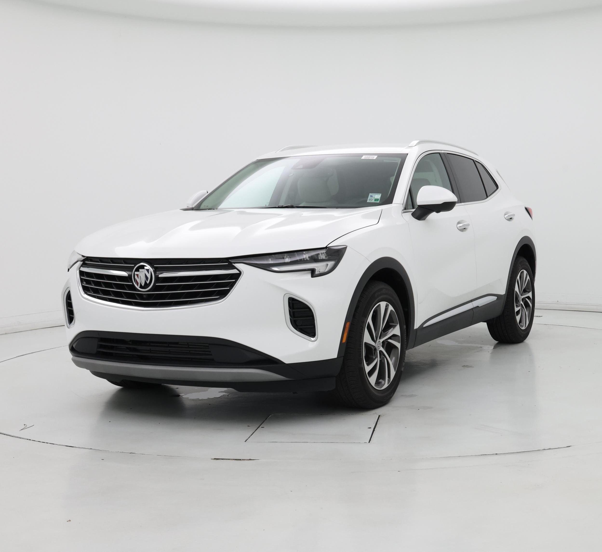 Thumbnail: 2022 Buick Envision - 4