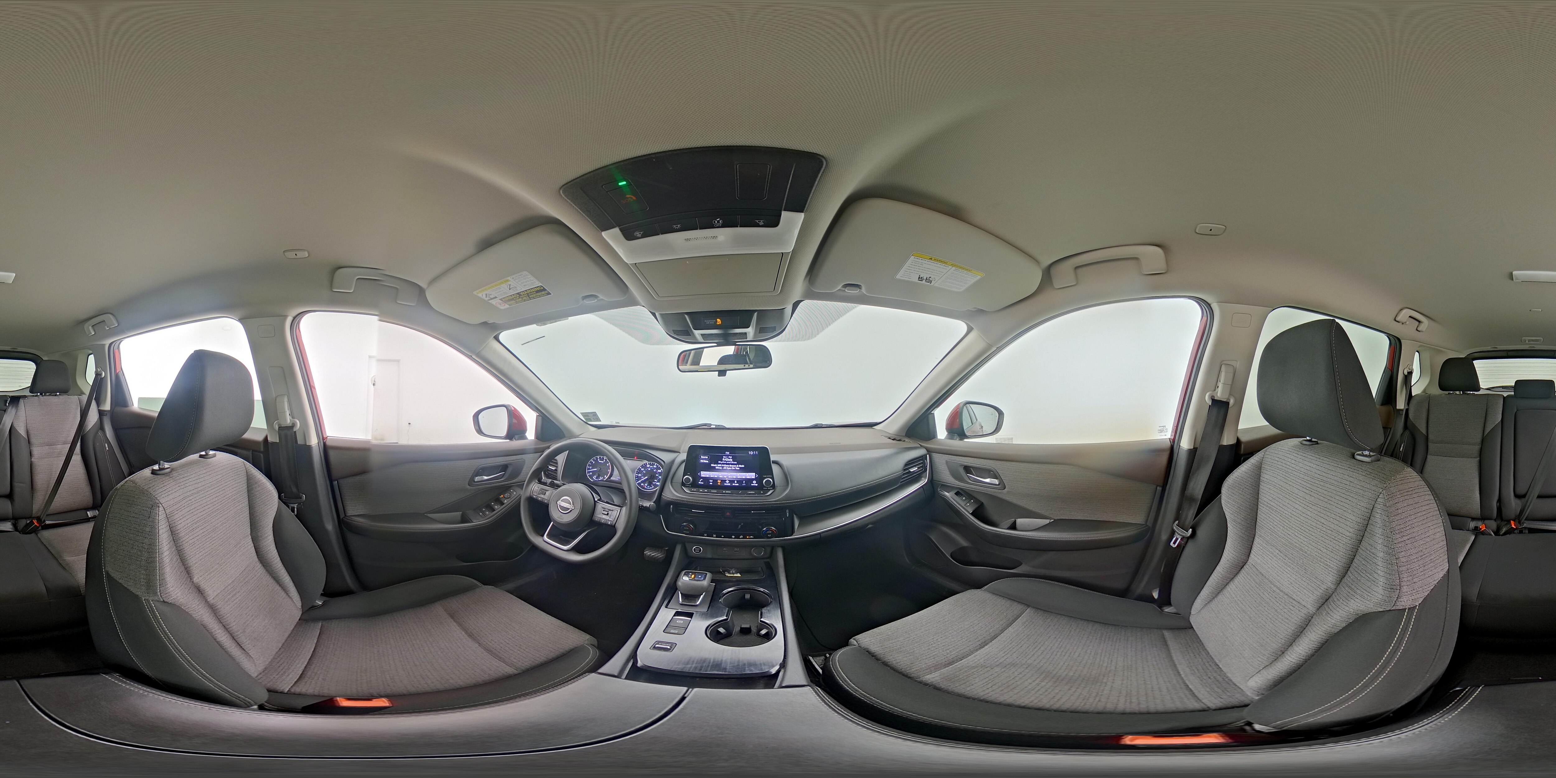 2022 Nissan Rogue SV - Photo 24