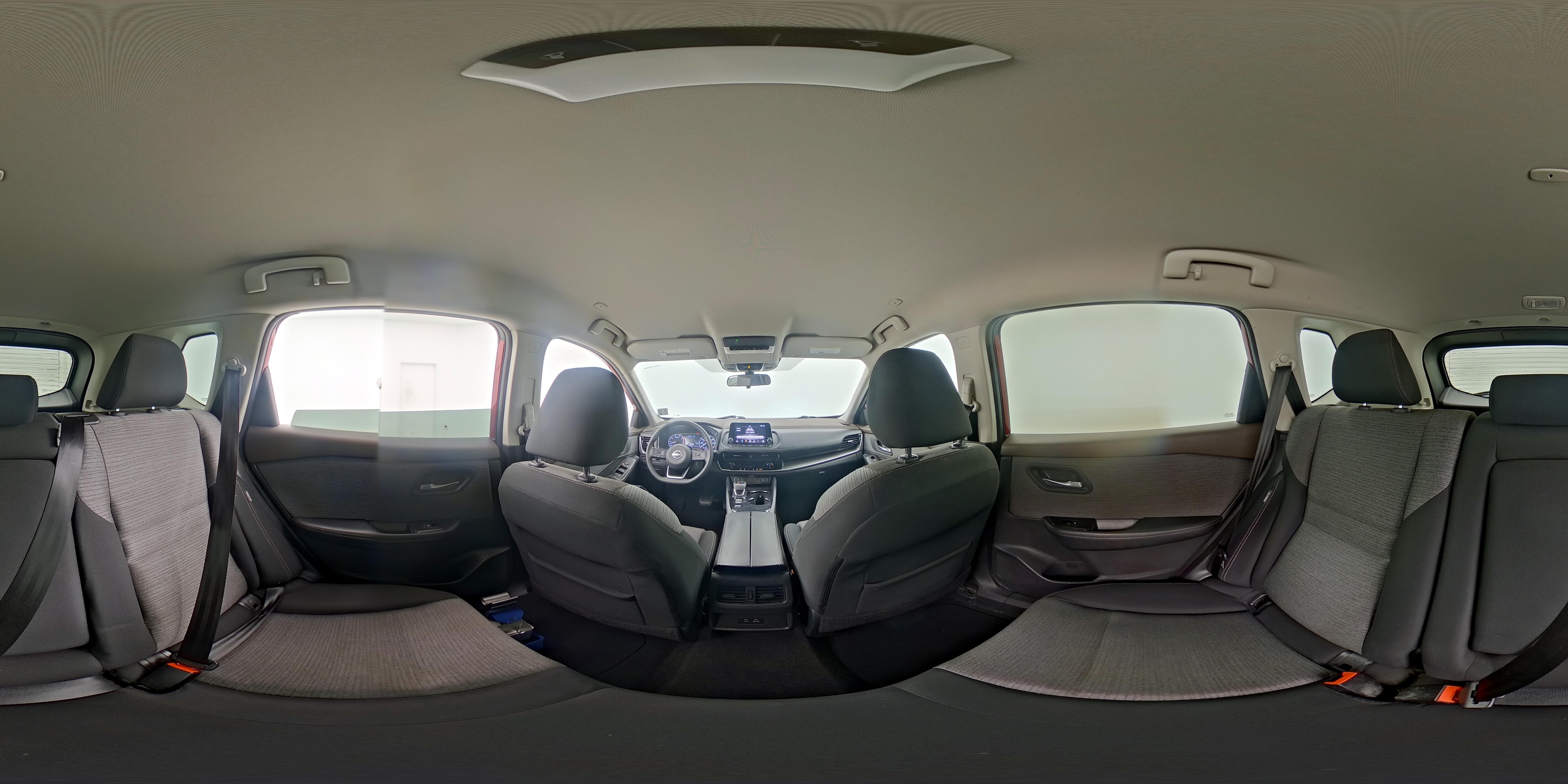 2022 Nissan Rogue SV - Photo 25