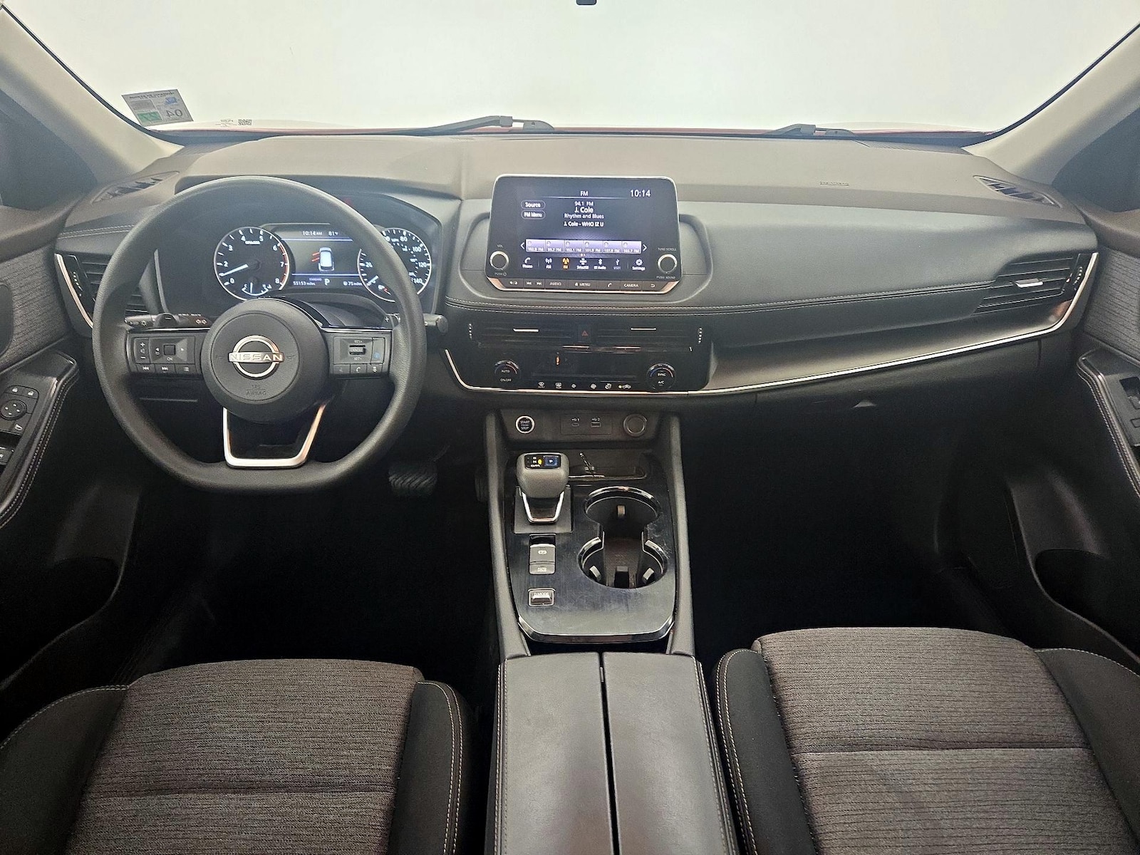 2022 Nissan Rogue SV - Photo 10