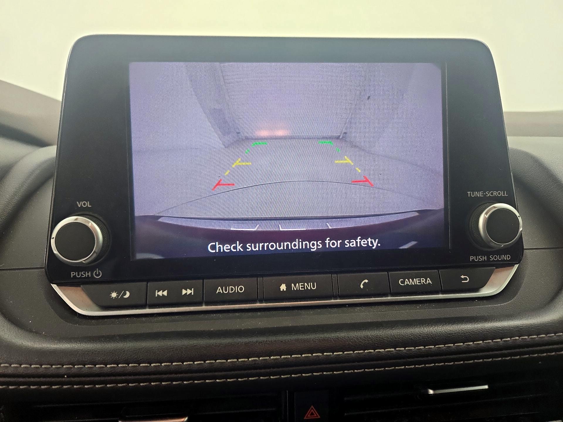 Thumbnail: 2022 Nissan Rogue - 14