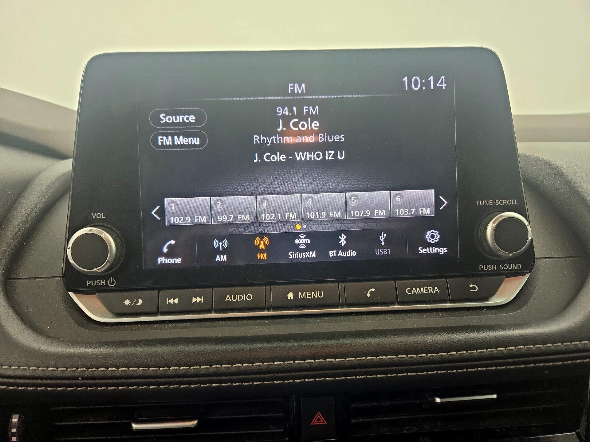 Thumbnail: 2022 Nissan Rogue - 15