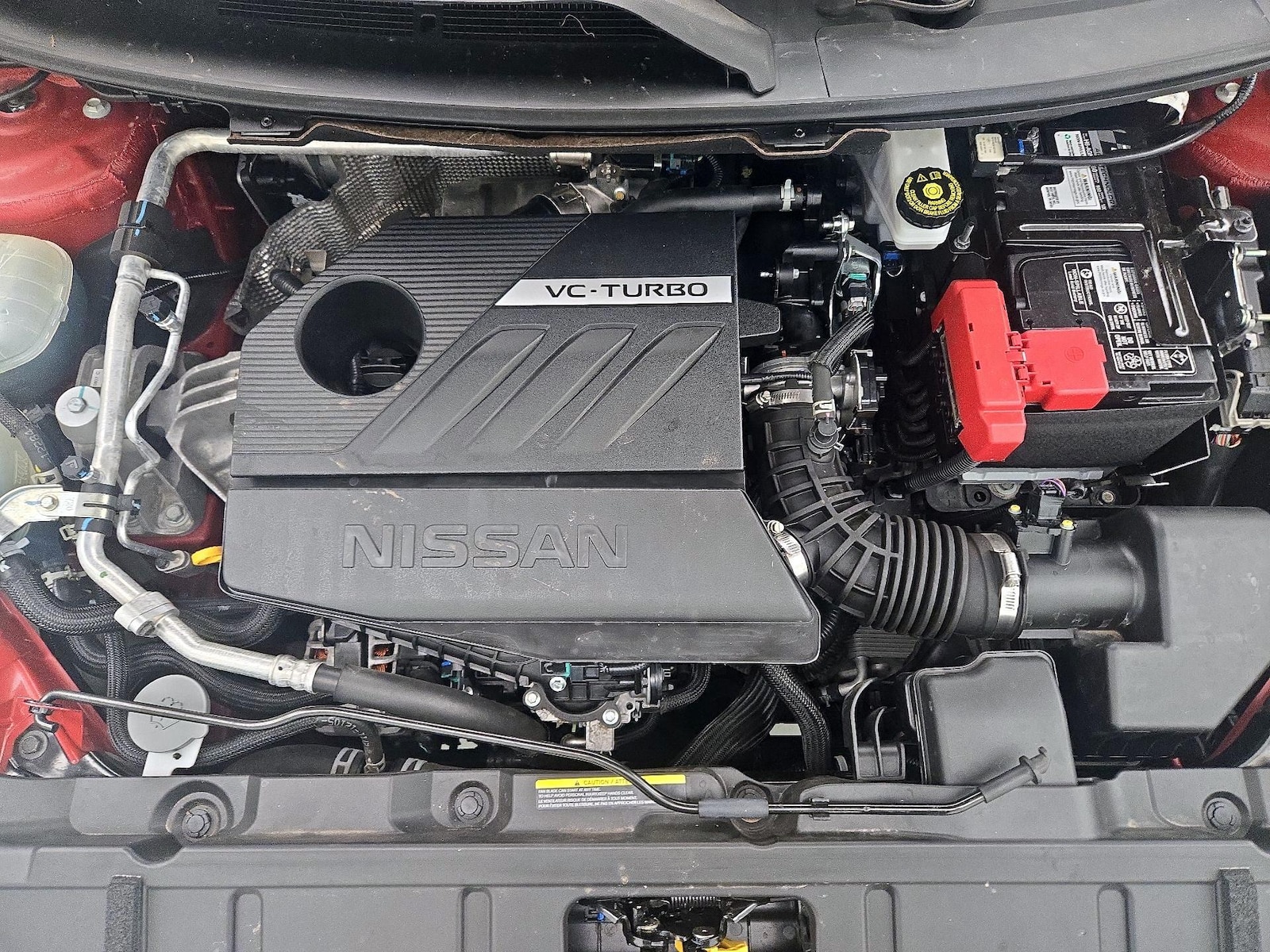 2022 Nissan Rogue SV - Photo 22