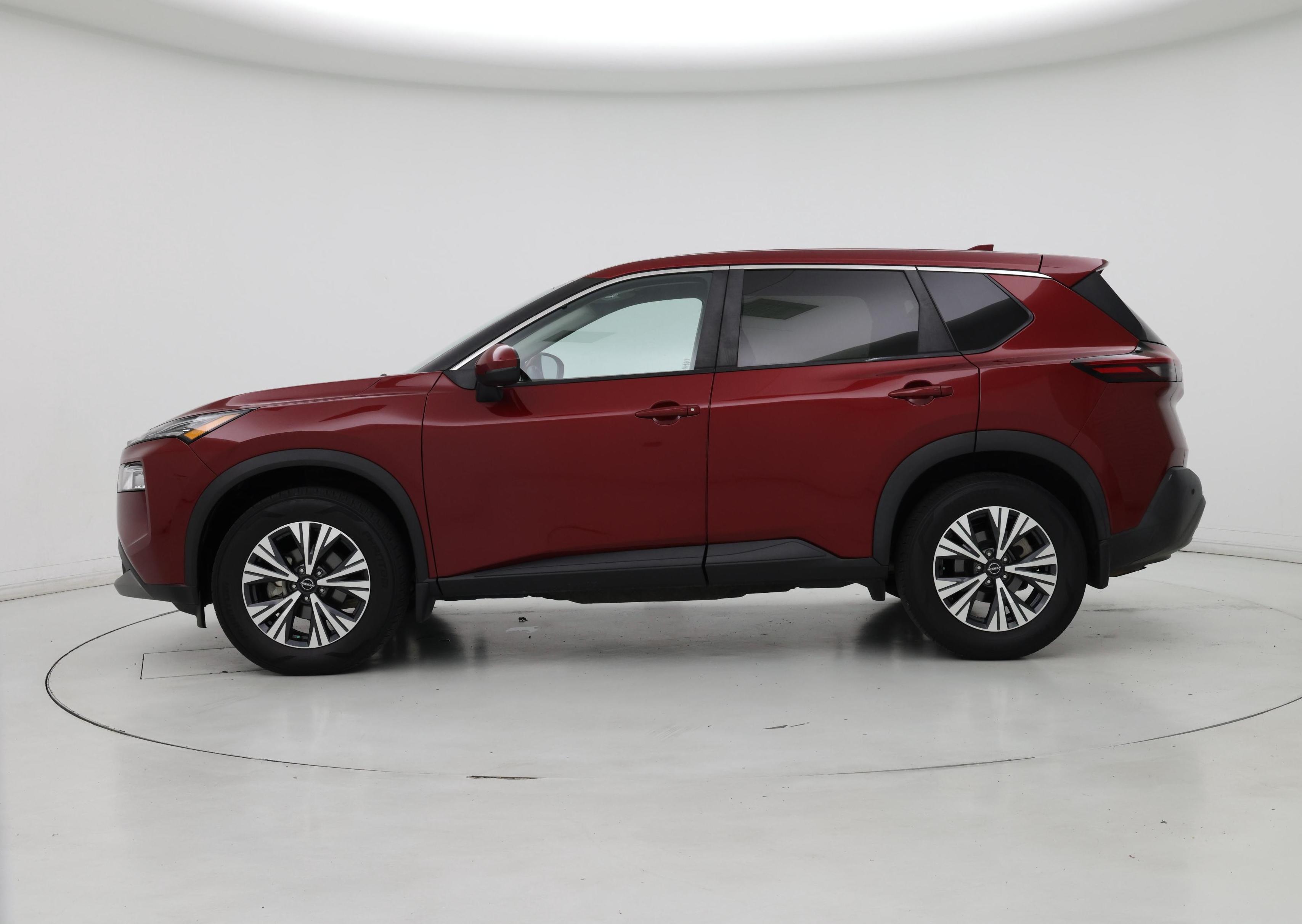 Thumbnail: 2022 Nissan Rogue - 3