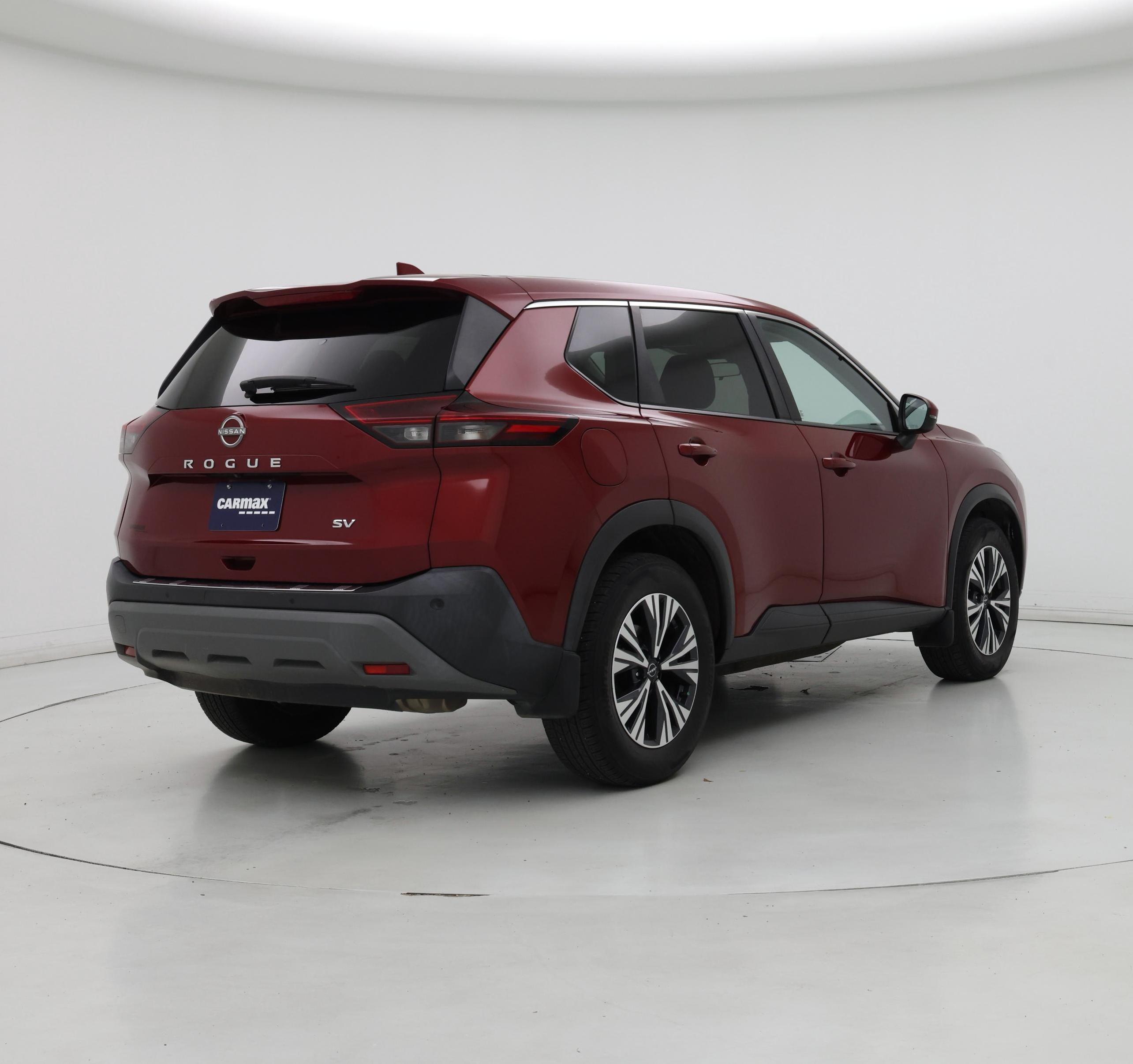 Thumbnail: 2022 Nissan Rogue - 8