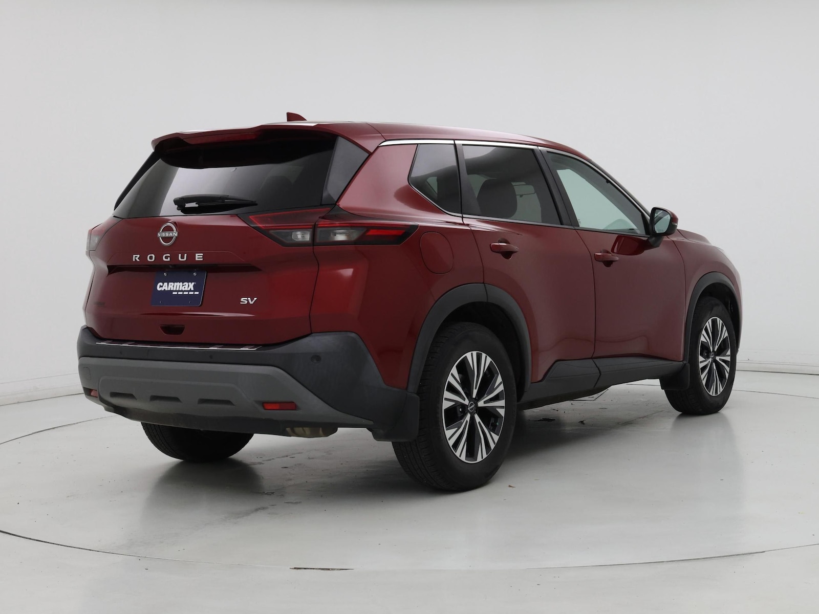 2022 Nissan Rogue SV - Photo 9