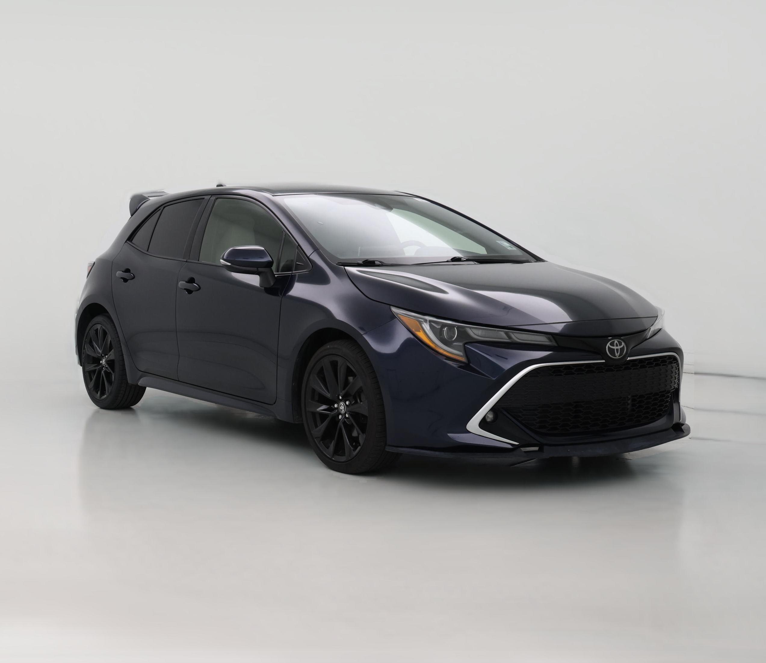 Thumbnail: 2021 Toyota Corolla - 1