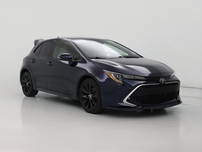 2021 Toyota Corolla Hatchback XSE