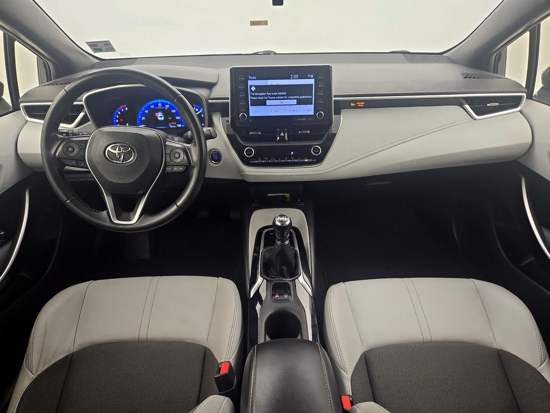 Thumbnail: 2021 Toyota Corolla - 9