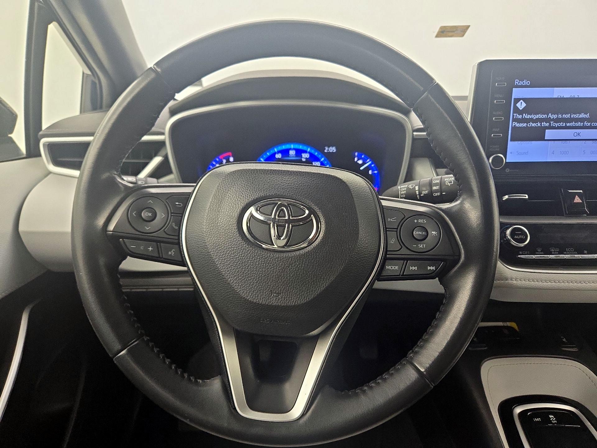 Thumbnail: 2021 Toyota Corolla - 10