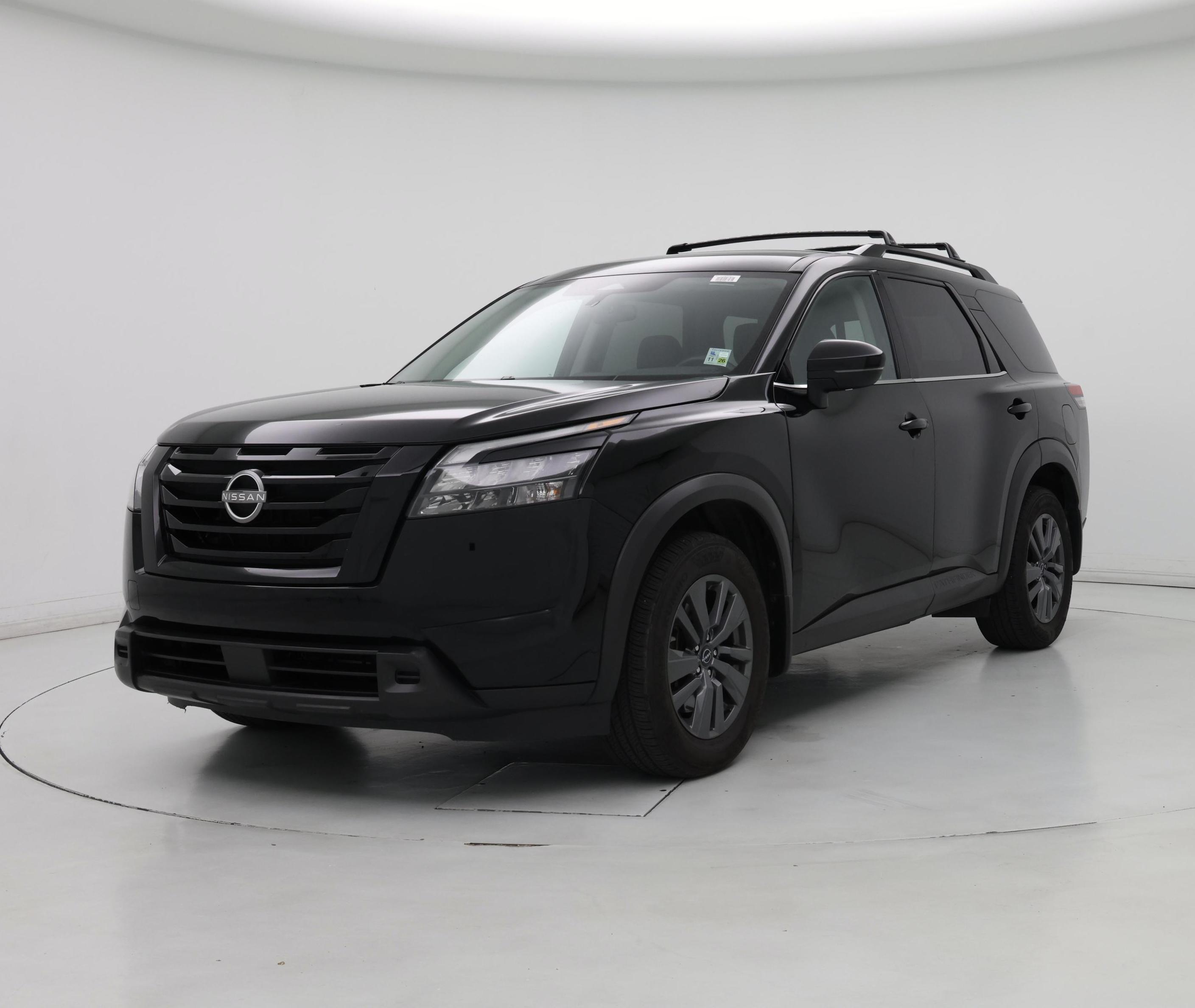 Thumbnail: 2023 Nissan Pathfinder - 4