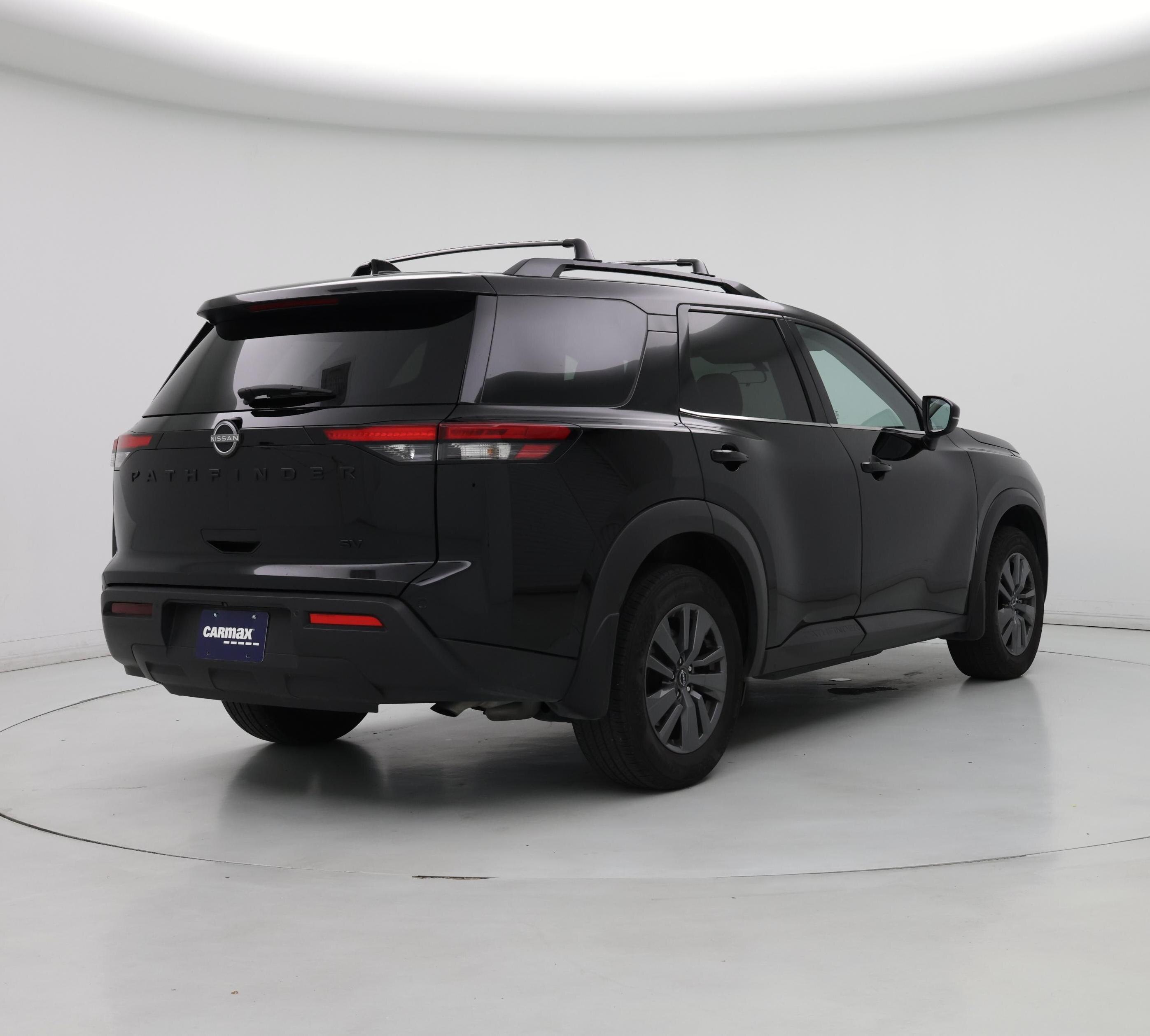 Thumbnail: 2023 Nissan Pathfinder - 8