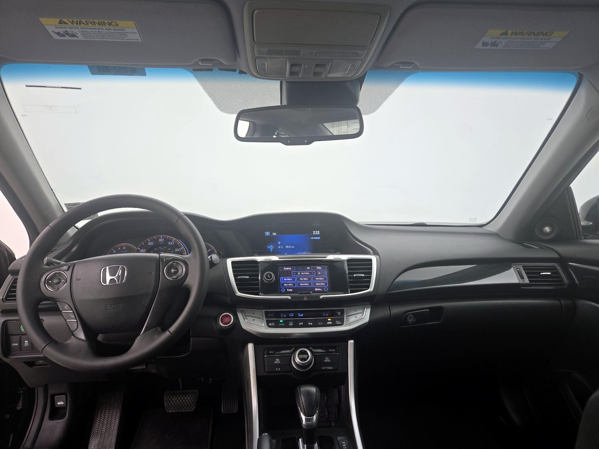 Thumbnail: 2015 Honda Accord - 9