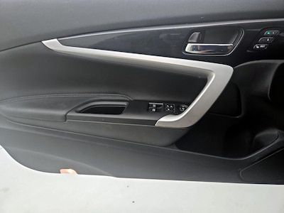 Driver Door Panel