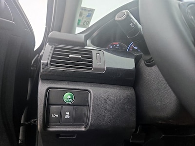 Driver Accessory Controls