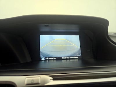 Back-Up Camera