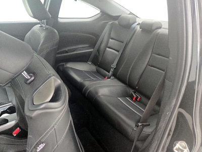 Driver Rear Compartment